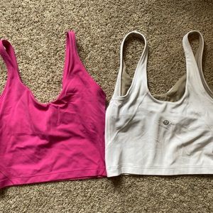 Lululemon Align Tank combo